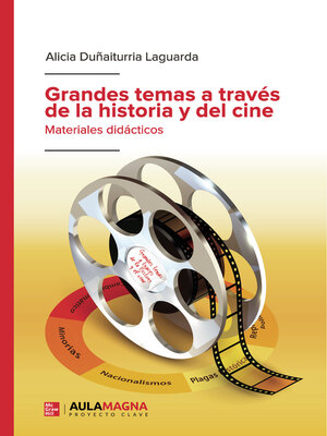 cover image of Grandes temas a través de la historia y del cine